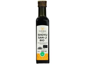 Shoyu san j BIO 250 ml