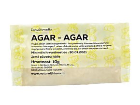 agar agar 10g