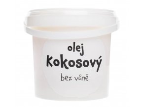 Kokosový olej bez vůně 1000 ml Vital Country