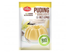 Bio Puding vanilkový Amylon 40g