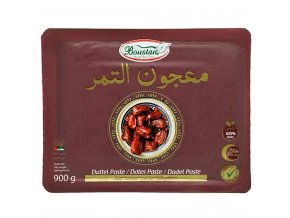 Boustan Datlová pasta RAW 900 g