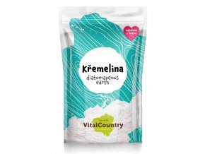 Křemelina Diatomaceous earth Vital Country