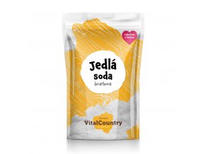 Jedlá soda bikarbona Vital Country