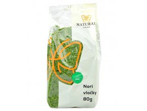 Mořské řasy Nori 80g