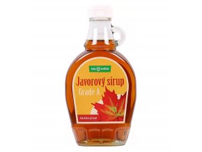 Javorový sirup Grade A BIO 250ml