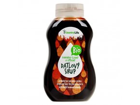 Datlový sirup BIO 250 ml