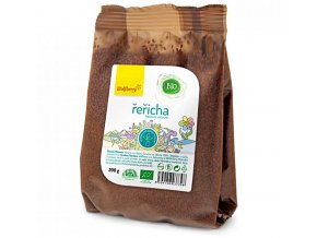 Řeřicha BIO 200g