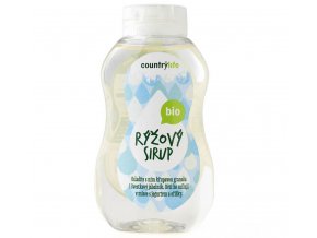 Rýžový sirup BIO 250ml