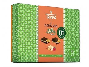 Trapa Dezert CORTADOS směs bonbonů, se stévií 115 g