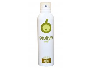 Biolive Extra virgine olivový olej ve spreji 200 ml