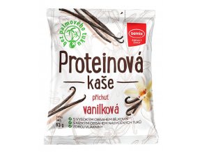 Proteinová kaše vanilková 65g