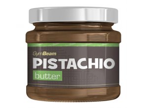 GymBeam Pistáciové máslo 340g