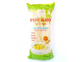 Rýžové nudle 500g PHO (široké 3mm)