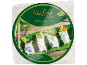 Ricefield Rýžový papír 300g