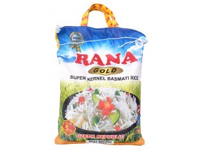 Rýže Basmati RANA 5 kg