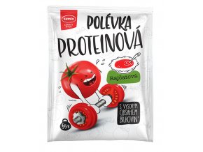 Proteinová polévka rajčatová 55g