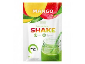 Matcha tea Bio matcha shake mango 30g