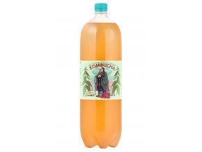 Stevikom Kombucha kopřiva 2l