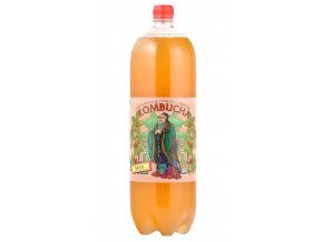 Stevikom Kombucha šípek 2l