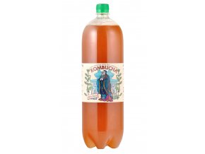 Stevikom Kombucha meduňka 2l