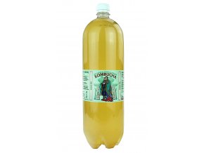 Stevikom Kombucha zelený čaj 2l