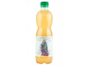 Kombucha zelený čaj 500ml