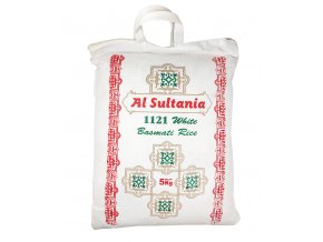 Rýže Basmati Al Sultania 1121 Sella