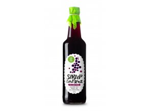 Sirup Černý rybíz 500ml
