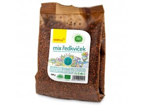 Mix ředkviček BIO 200g