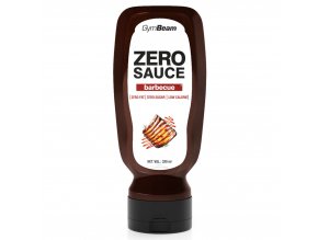 ZERO OMÁČKA barbecue 320 ml