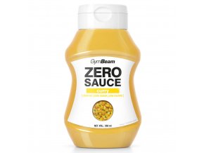 ZERO OMÁČKA kari 350 ml