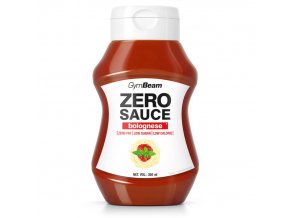 ZERO OMÁČKA boloňská 350 ml