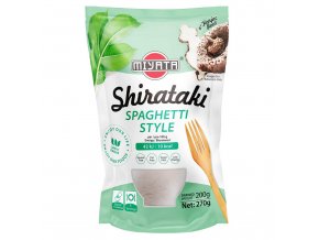 Konjakové nudle Shirataki Spaghetti v nálevu 270g