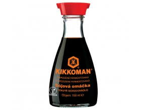 Kikkoman Veganská sójová omáčka 150ml