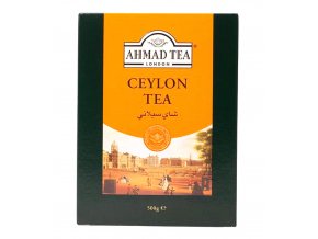 Ahmad Tea Ceylon Tea 500g