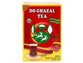 Do Ghazal Pure Ceylon Tea 500g