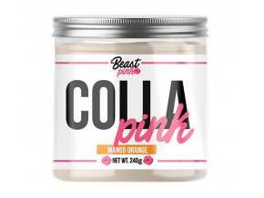 BeastPink Colla Pink 240 g mango orange