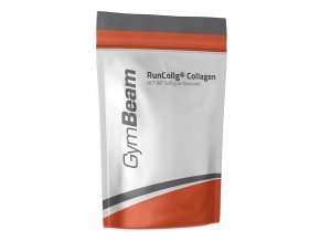GymBeam RunCollg Collagen 500 g (Příchuť Pomeranč)