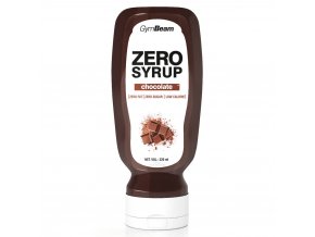 ZERO SIRUP čokoláda 320 ml