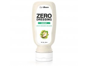 GymBeam ZERO DRESINK caesar 320 ml