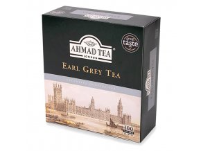 Ahmad Tea Earl Grey Tea 100 x 2 g