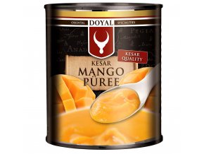Mangové Pyré Kesar Mango Pulp 850 g