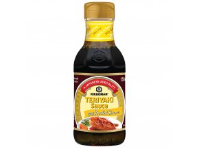 Kikkoman Teriyaki omáčka s praženým sezamem 250 ml