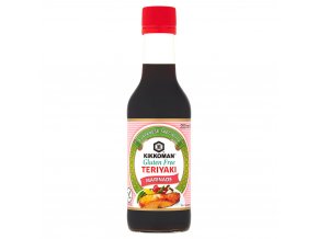 Kikkoman Teriyaki marináda BEZ LEPKU 250 ml