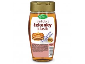 4Slim Sladidlo z čekanky Klasik 350g