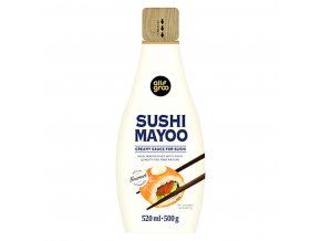 Allgroo korejská krémová omáčka na sushi 500 g