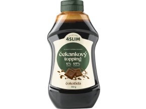 4Slim Čekankový topping čokoláda 700g