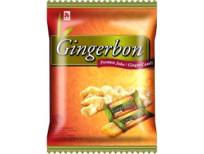 Gingerbon zázvorové bonbony 125 g