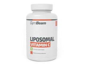 GymBeam Lipozomální Vitamín C 60 kapslí