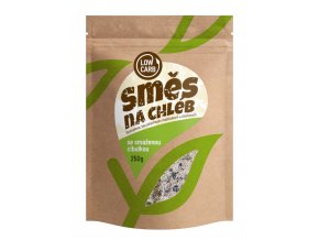 MKM Pack Low carb směs na chléb se smaženou cibulkou 250 g